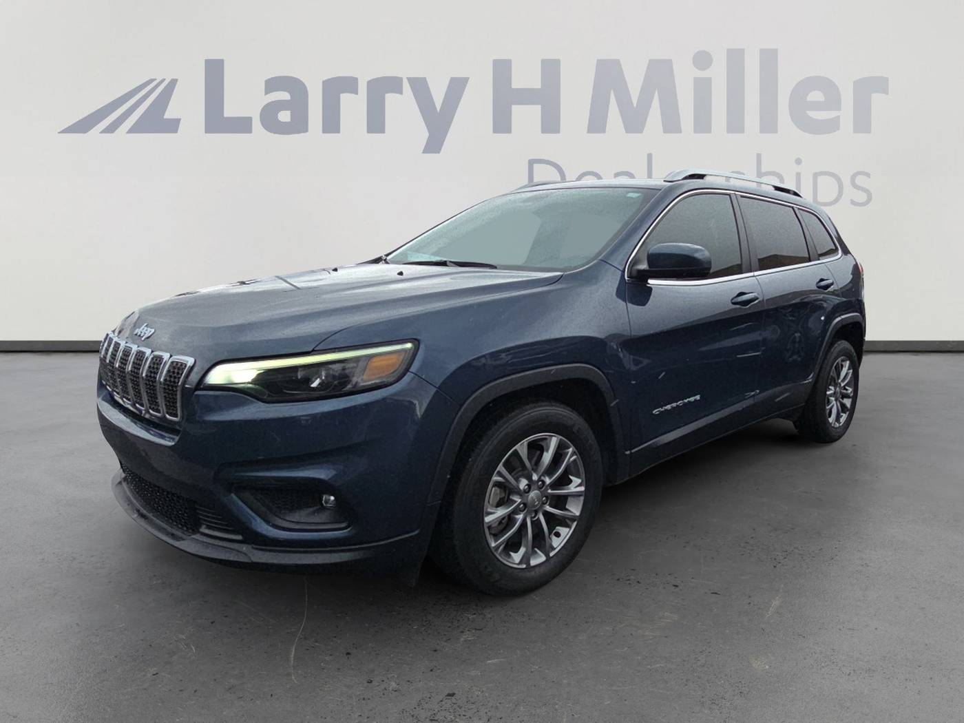 2019 Jeep Cherokee Latitude Plus — SUV — 25,868 mi — Peoria, AZ
