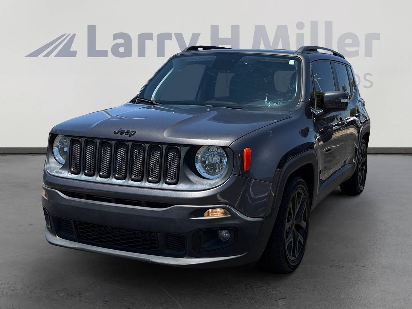 2018 Jeep Renegade Altitude — SUV — 78,396 mi — Peoria, AZ