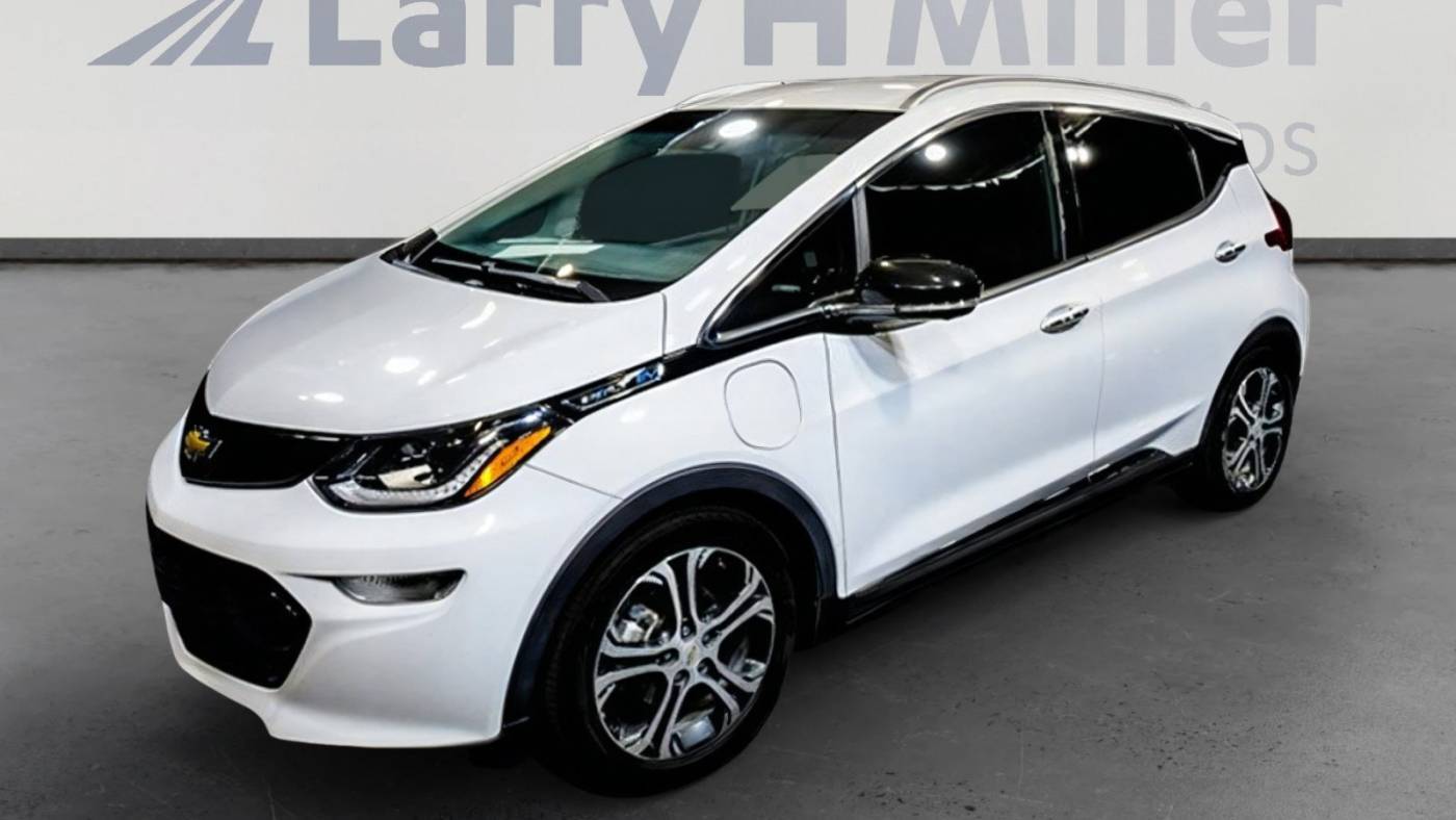 2017 Chevrolet Bolt EV Premier — Hatchback — 81,180 mi — Peoria, AZ
