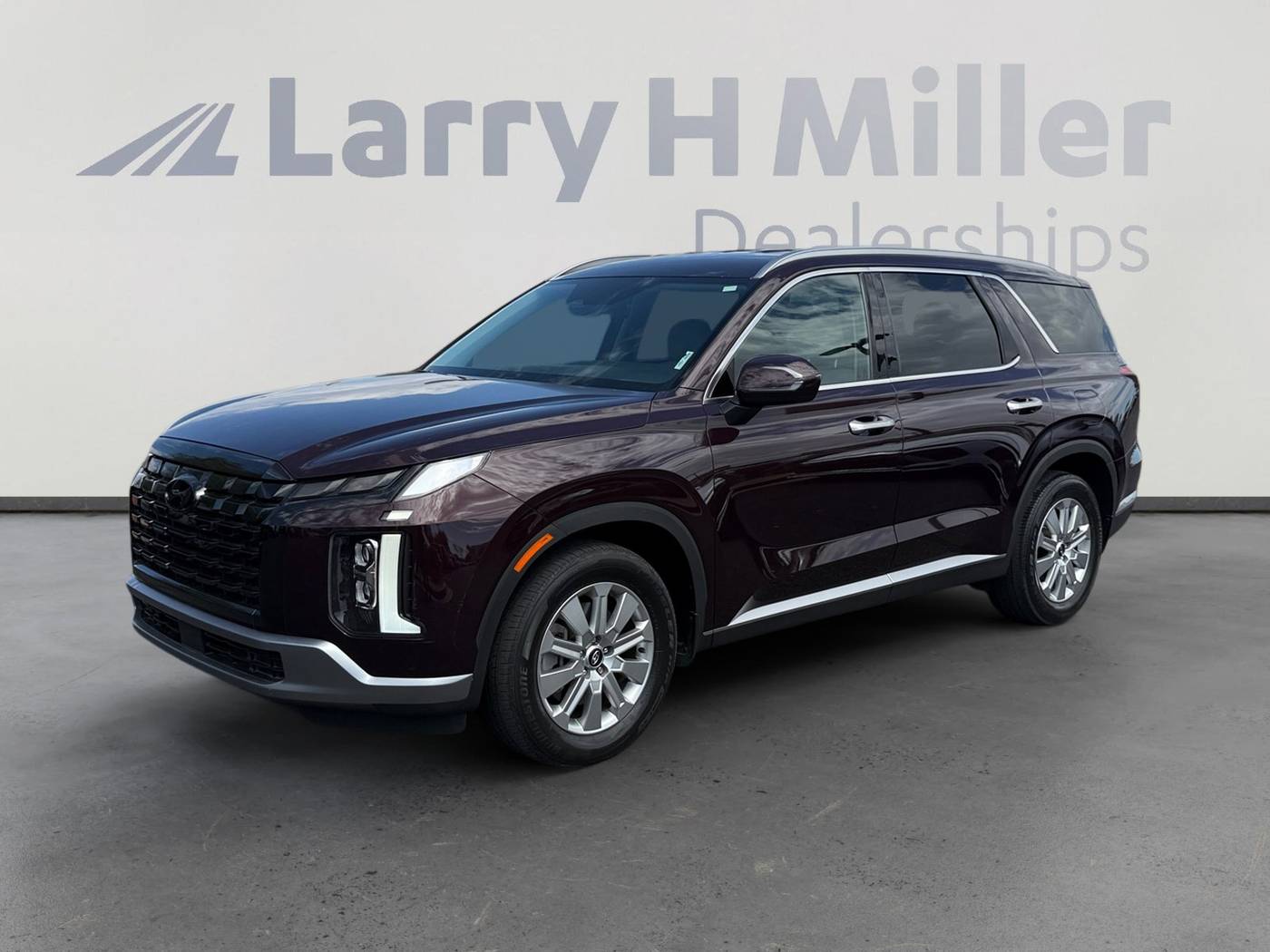 2023 Hyundai Palisade SEL — SUV — 37,262 mi — Peoria, AZ