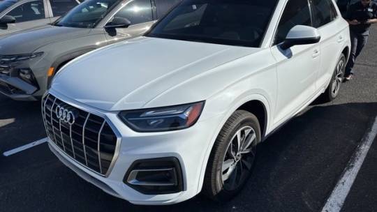 2021 Audi Q5 Premium Plus — SUV — 46,622 mi — Peoria, AZ
