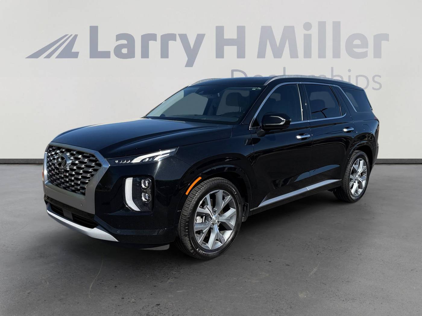 2021 Hyundai Palisade Limited — SUV — 101,195 mi — Peoria, AZ
