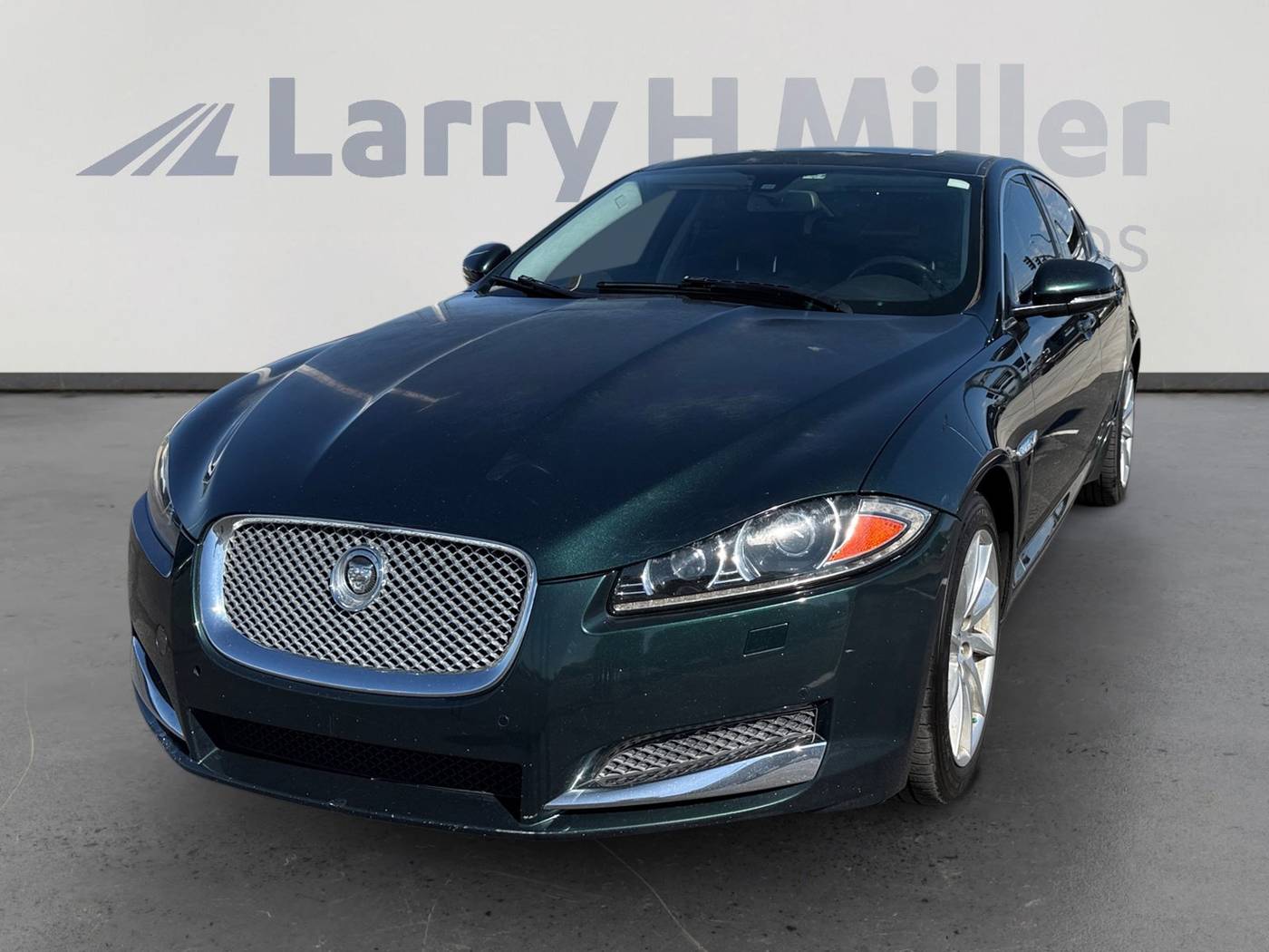 2013 Jaguar XF Standard — Sedan — 72,918 mi — Peoria, AZ