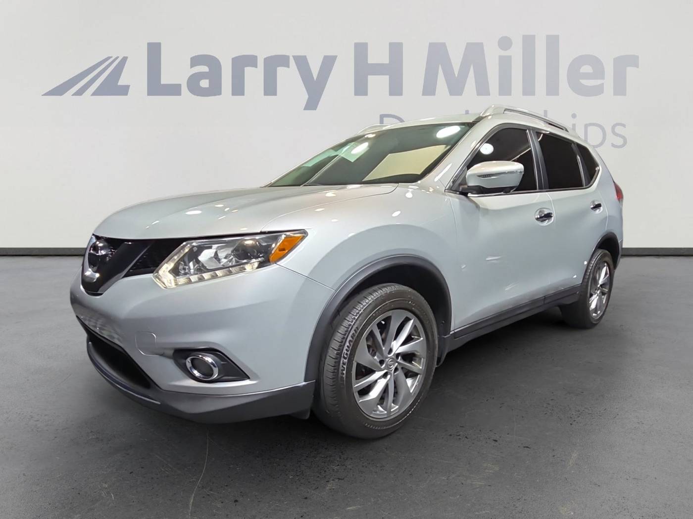 2015 Nissan Rogue SL — SUV — 96,497 mi — Peoria, AZ