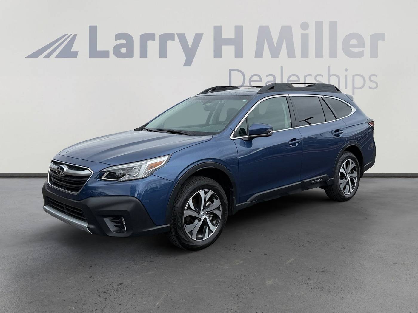 2021 Subaru Outback 2.5i Limited — SUV — 9,070 mi — Peoria, AZ