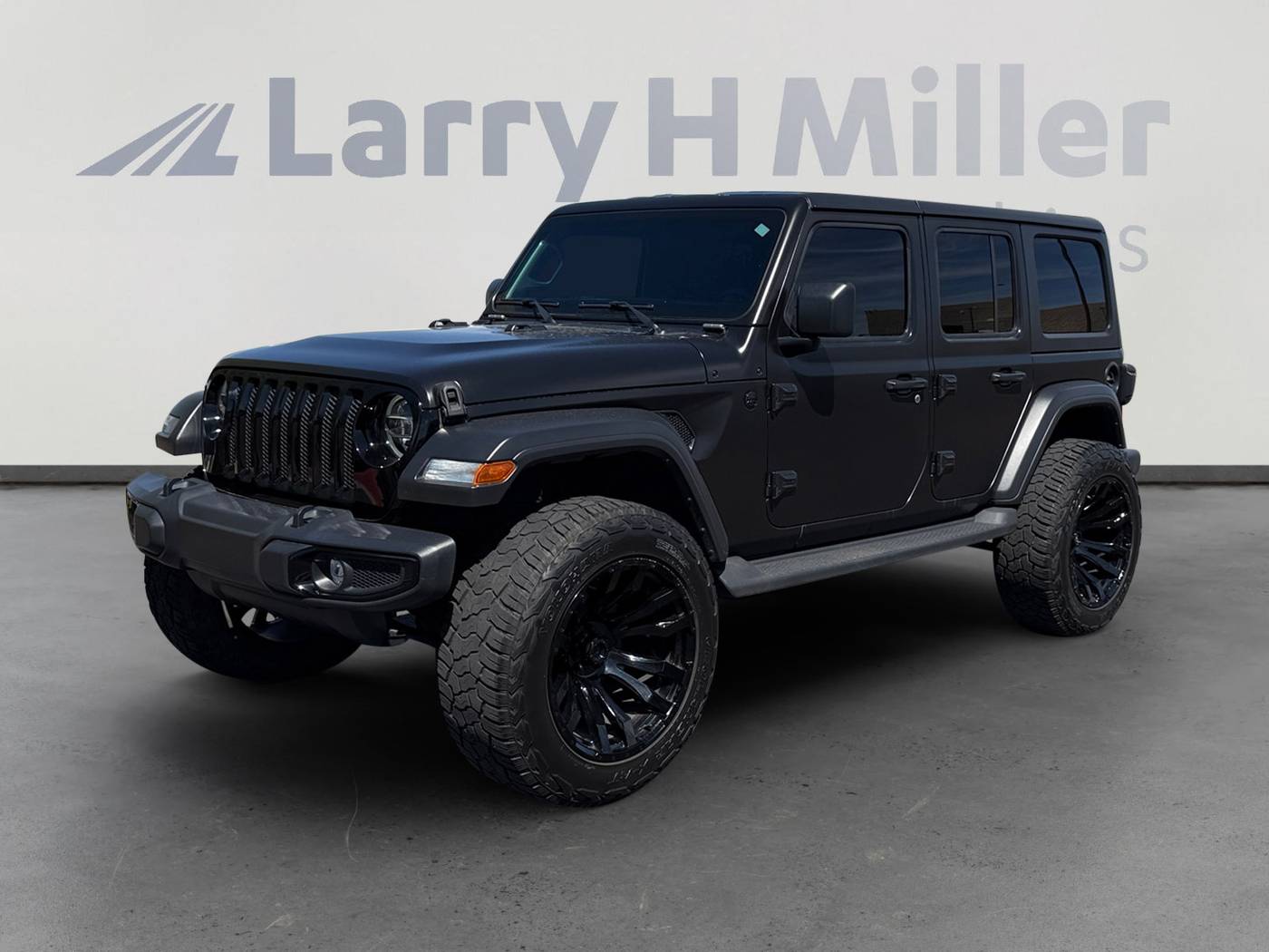 2021 Jeep Wrangler Willys — SUV — 40,610 mi — Peoria, AZ