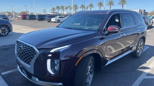 2022 Hyundai Palisade Calligraphy — SUV — 15,363 mi — Peoria, AZ