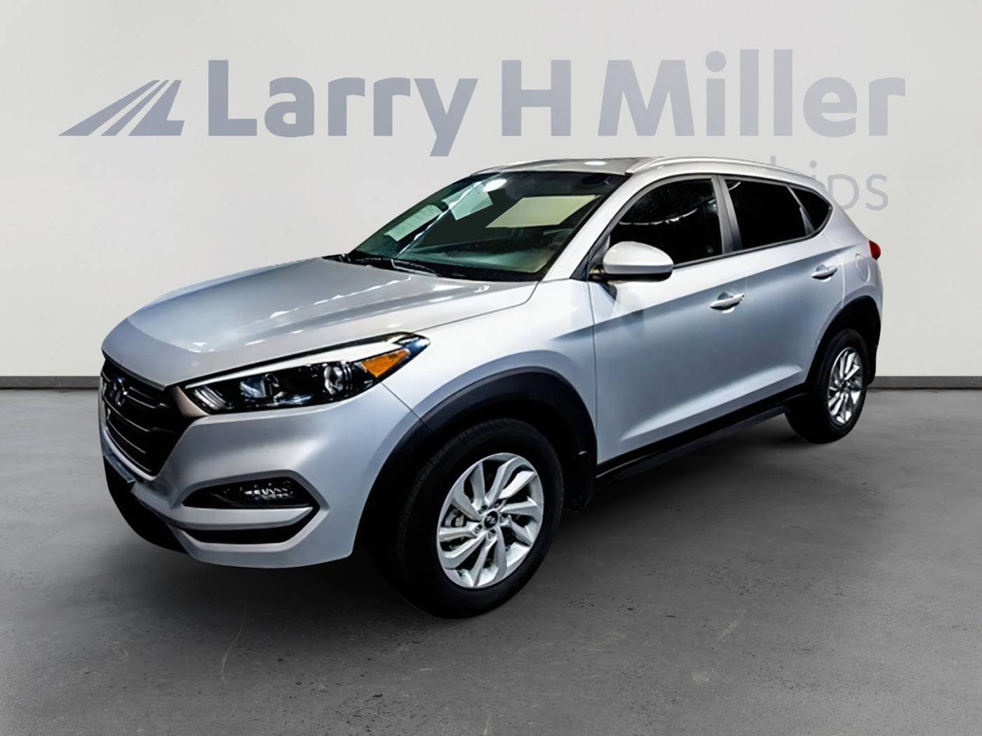 2016 Hyundai Tucson SE — SUV — 93,011 mi — Peoria, AZ
