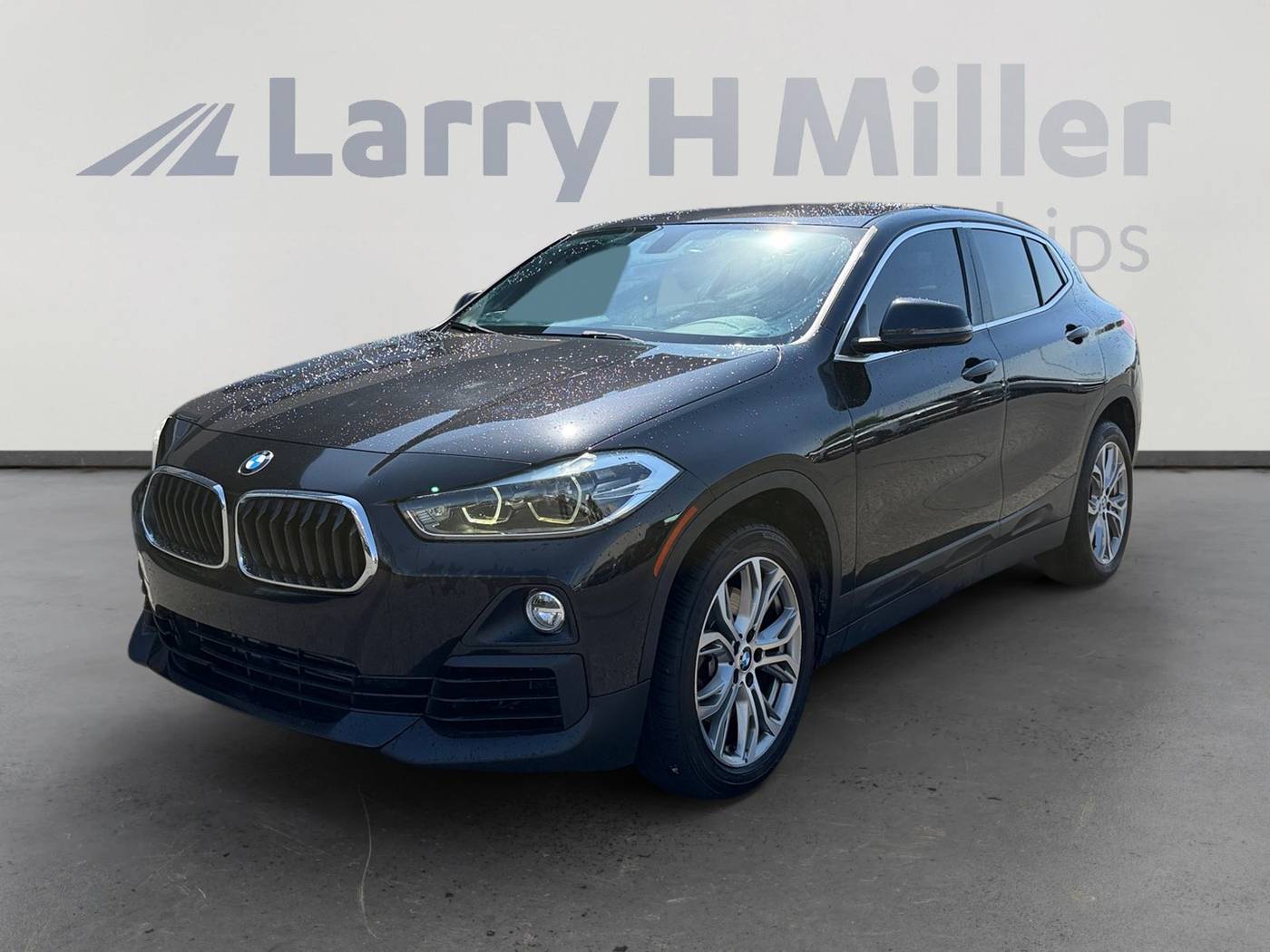 2018 BMW X2