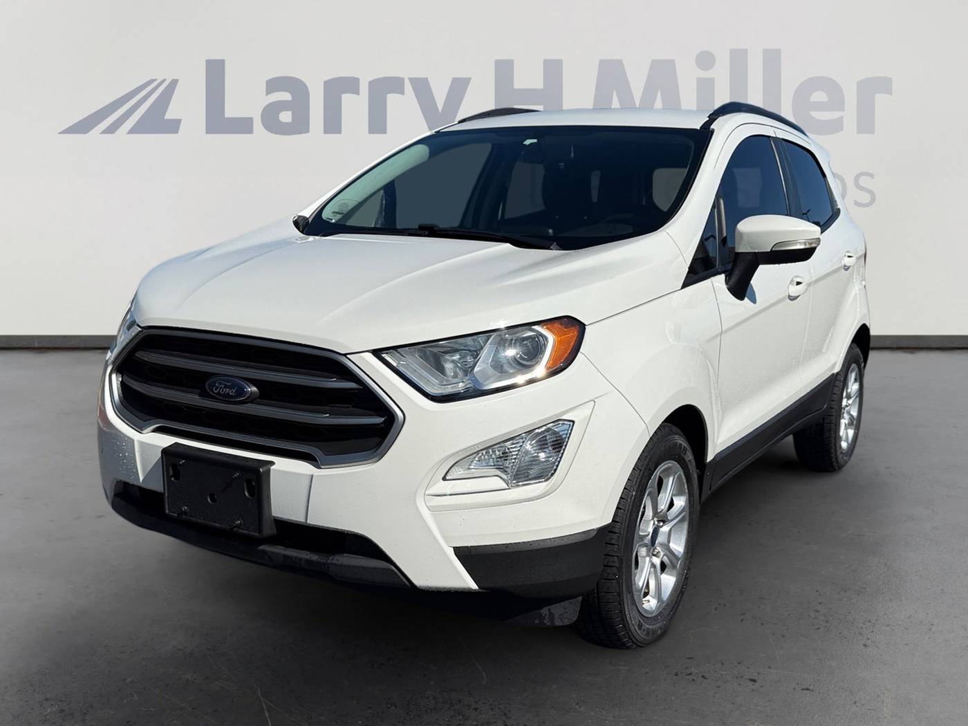 2018 Ford EcoSport SE — SUV — 53,569 mi — Peoria, AZ