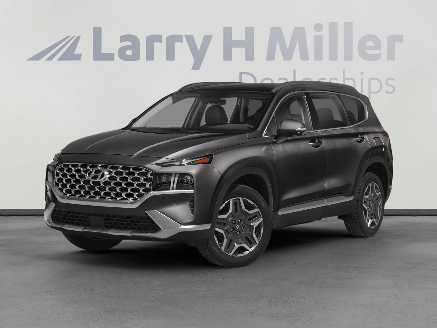 2023 Hyundai Santa Fe Hybrid Limited — SUV — 16,398 mi — Peoria, AZ
