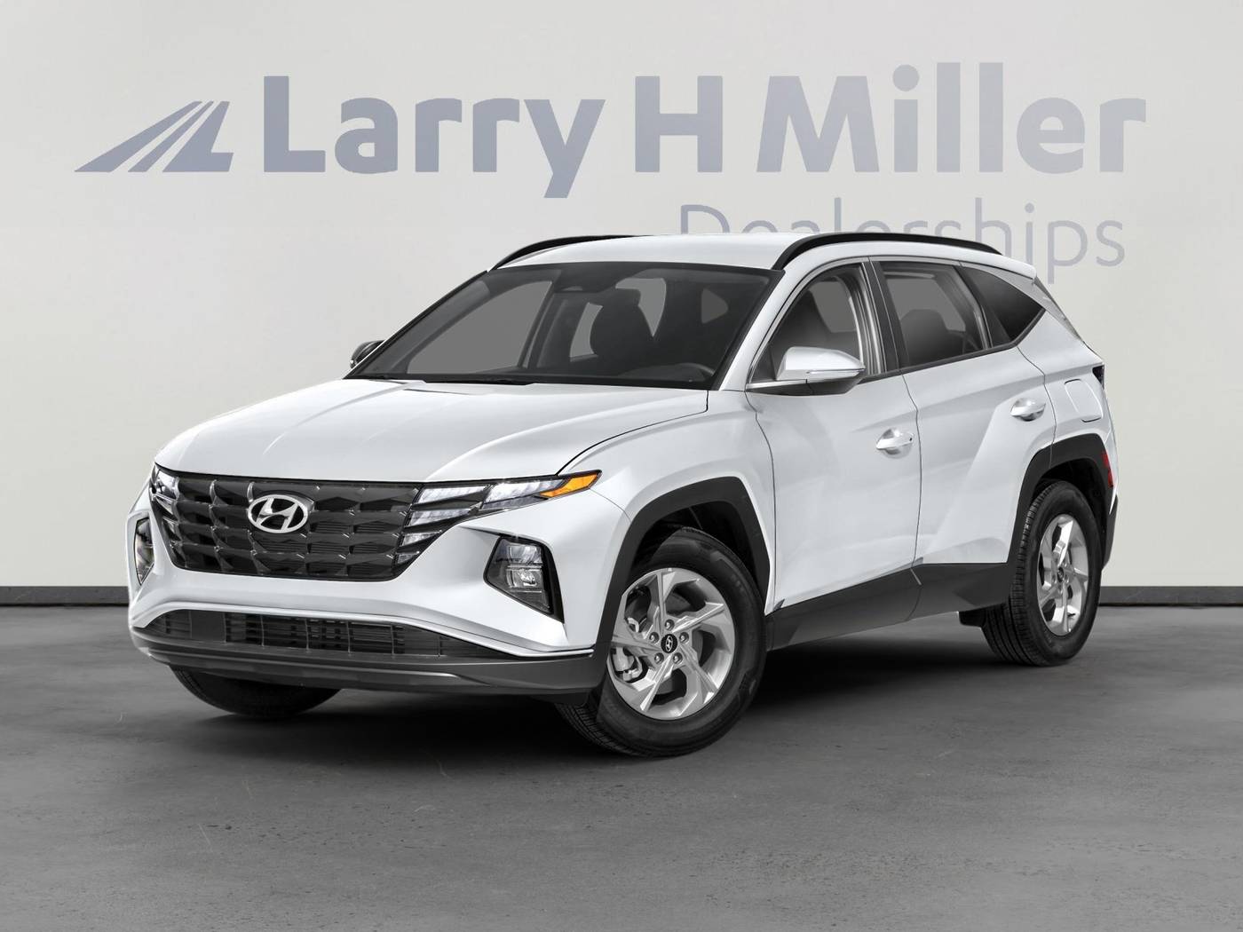 2022 Hyundai Tucson SEL — SUV — 76,948 mi — Peoria, AZ