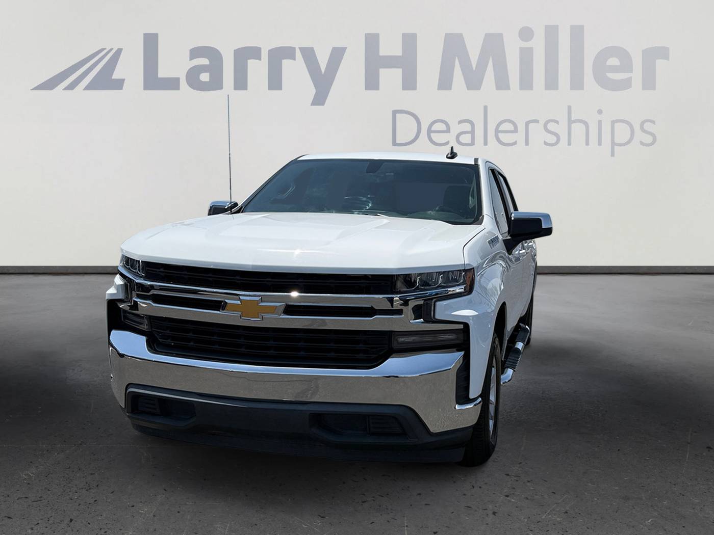 2019 Chevrolet Silverado 1500 LT — Pickup Truck — 109,975 mi — Peoria, AZ