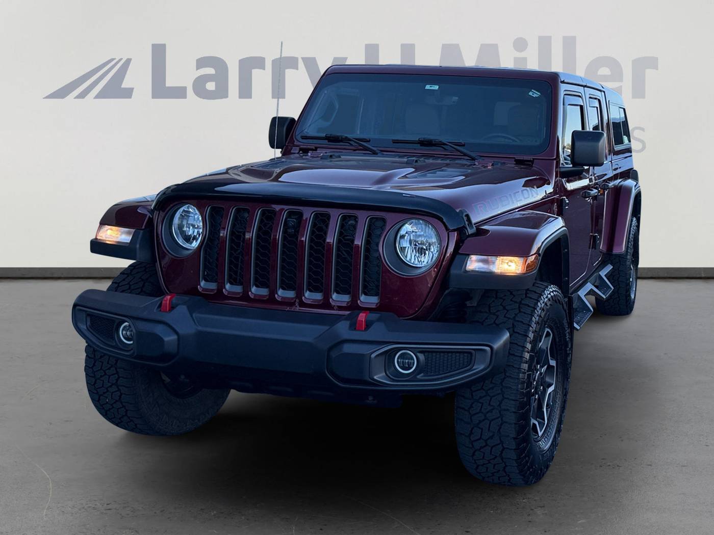 2022 Jeep Gladiator Rubicon — Pickup Truck — 25,714 mi — Peoria, AZ