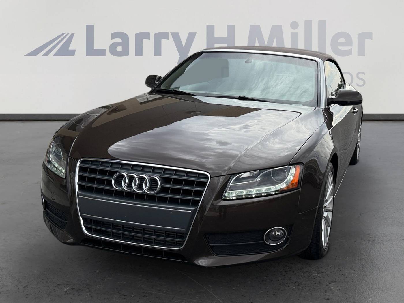 2012 Audi A5 Premium Plus — Convertible — 64,050 mi — Peoria, AZ