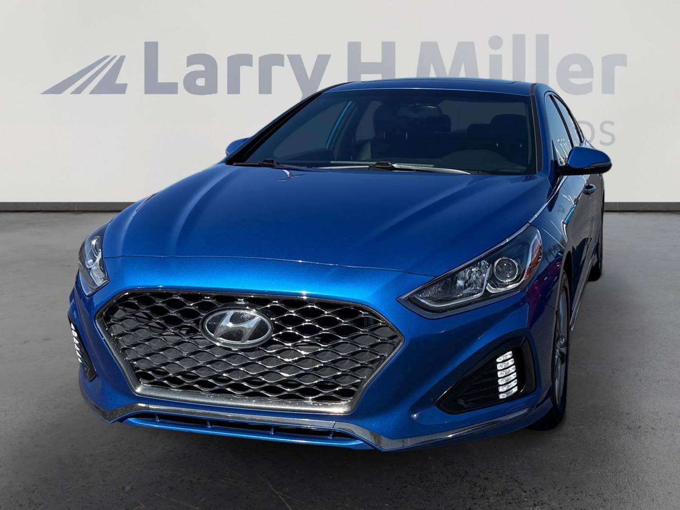 2018 Hyundai Sonata Sport — Sedan — 78,058 mi — Peoria, AZ