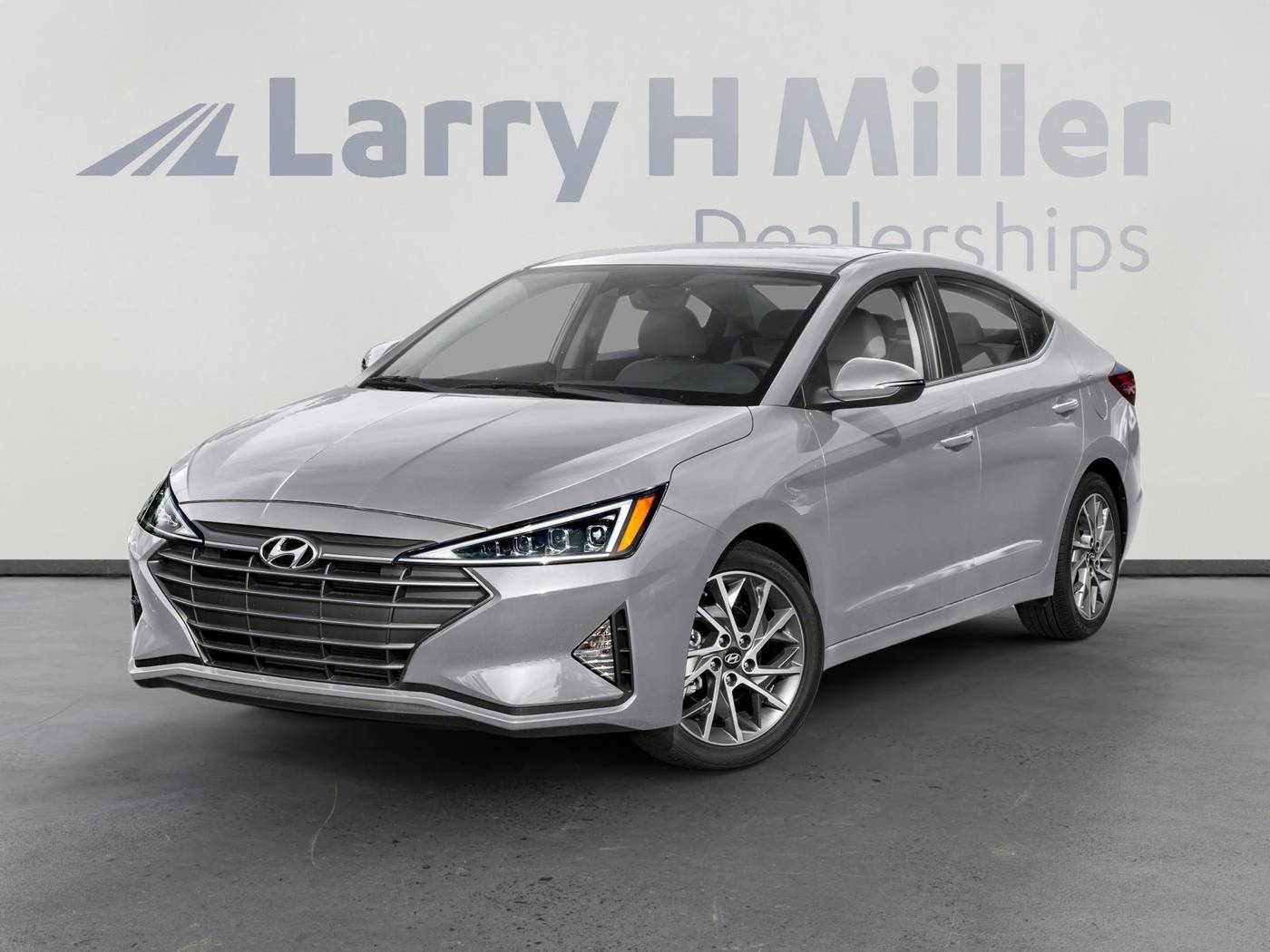 2020 Hyundai Elantra Limited — Sedan — 66,352 mi — Peoria, AZ