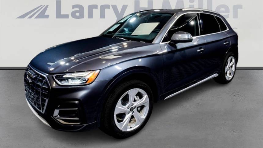 2021 Audi Q5 Premium Plus — SUV — 68,694 mi — Peoria, AZ