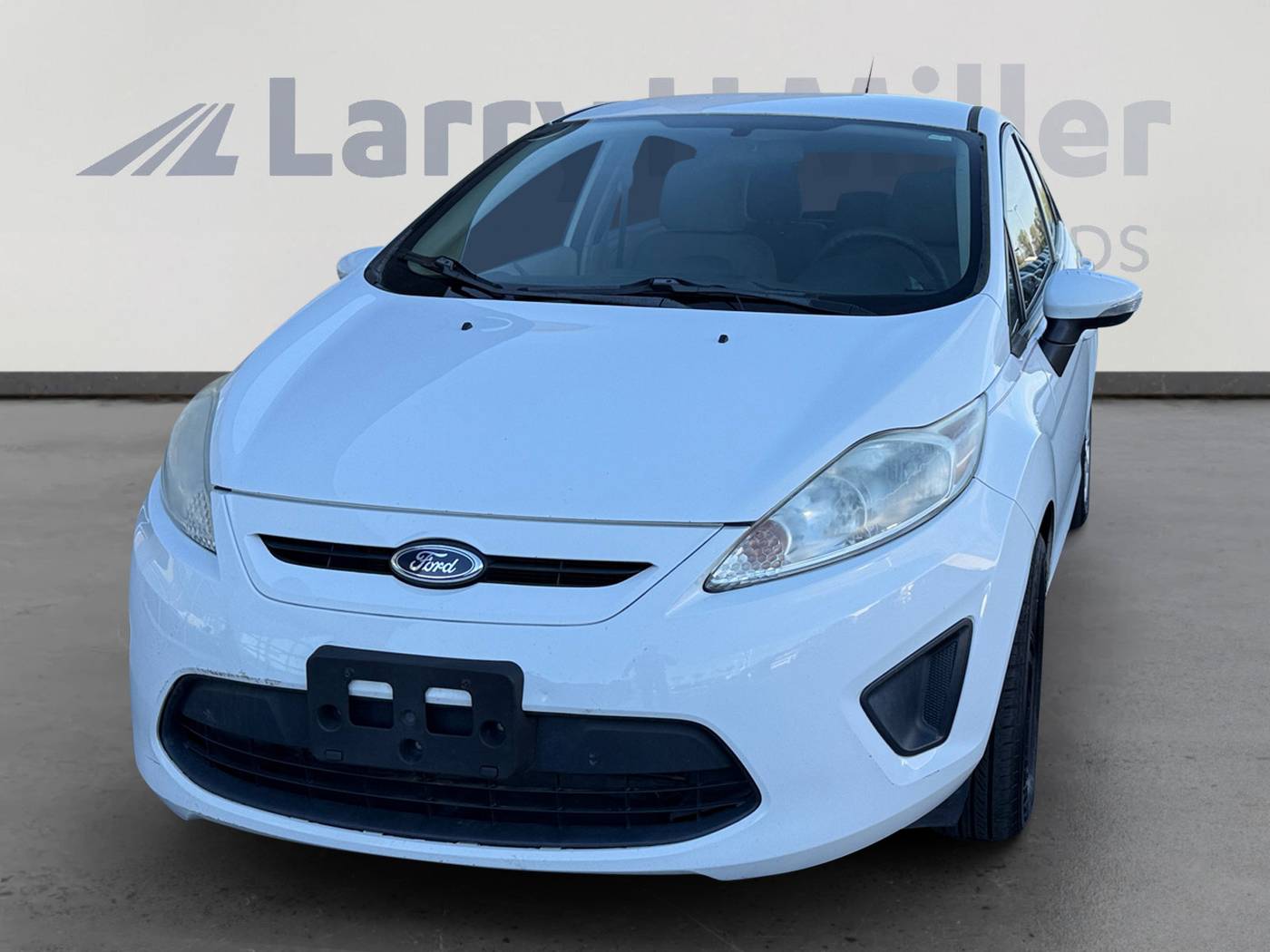 2013 Ford Fiesta SE — Hatchback — 77,421 mi — Peoria, AZ