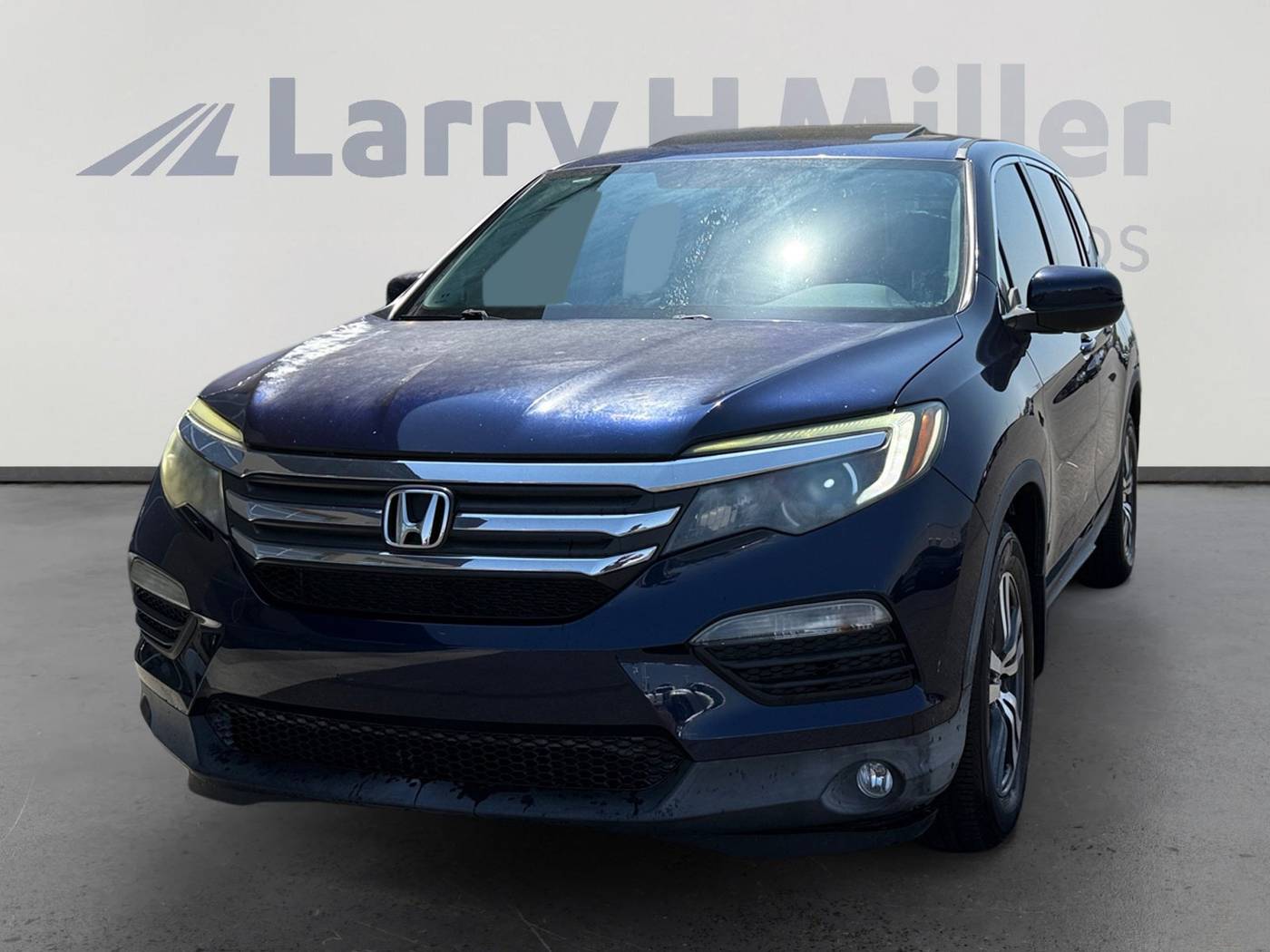 2016 Honda Pilot EX-L — SUV — 82,397 mi — Peoria, AZ
