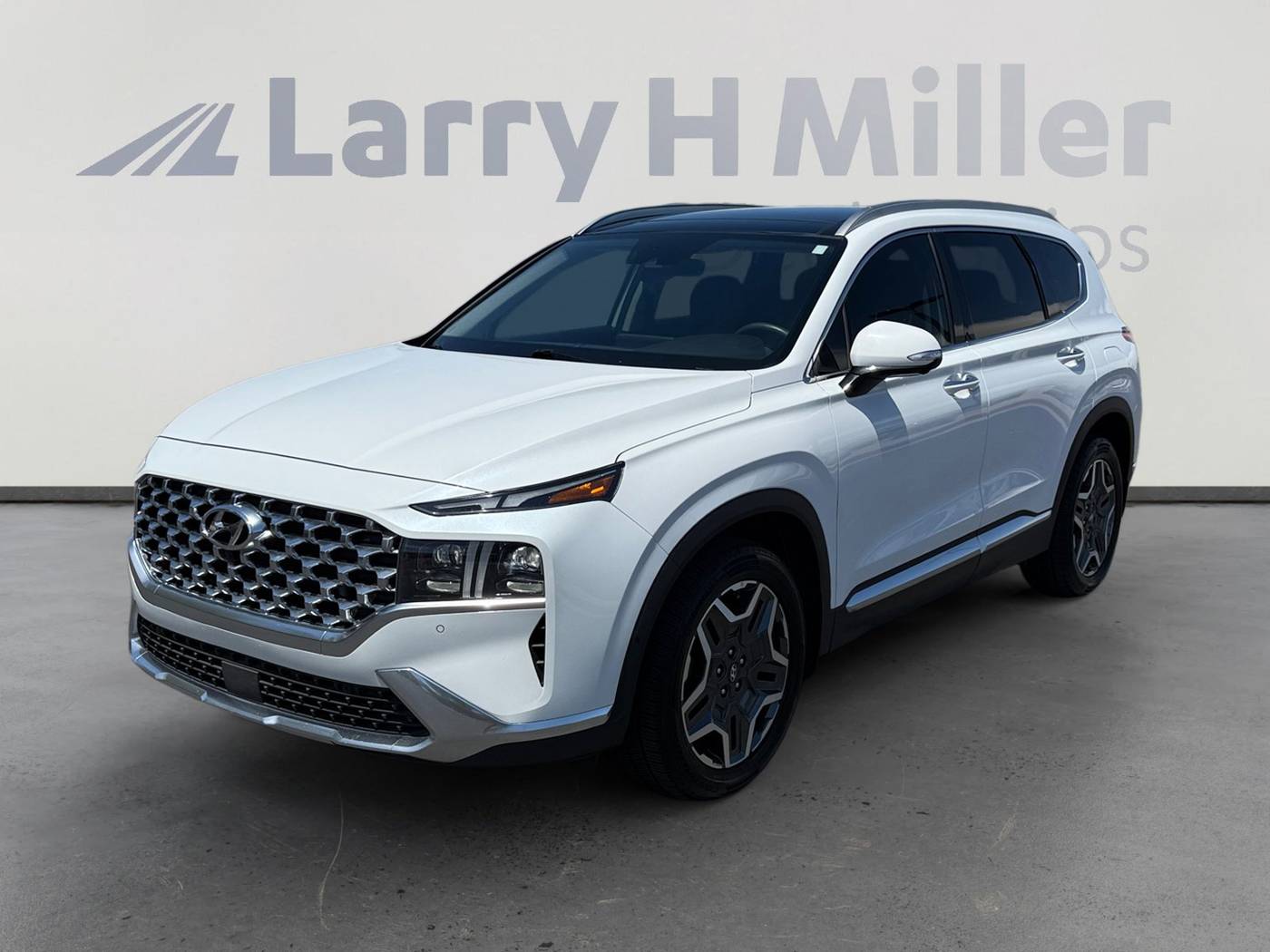2022 Hyundai Santa Fe Limited — SUV — 68,305 mi — Peoria, AZ