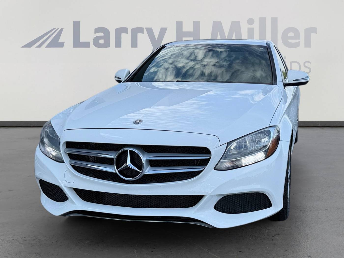 2018 Mercedes-Benz C-Class C 300 — Sedan — 91,802 mi — Peoria, AZ