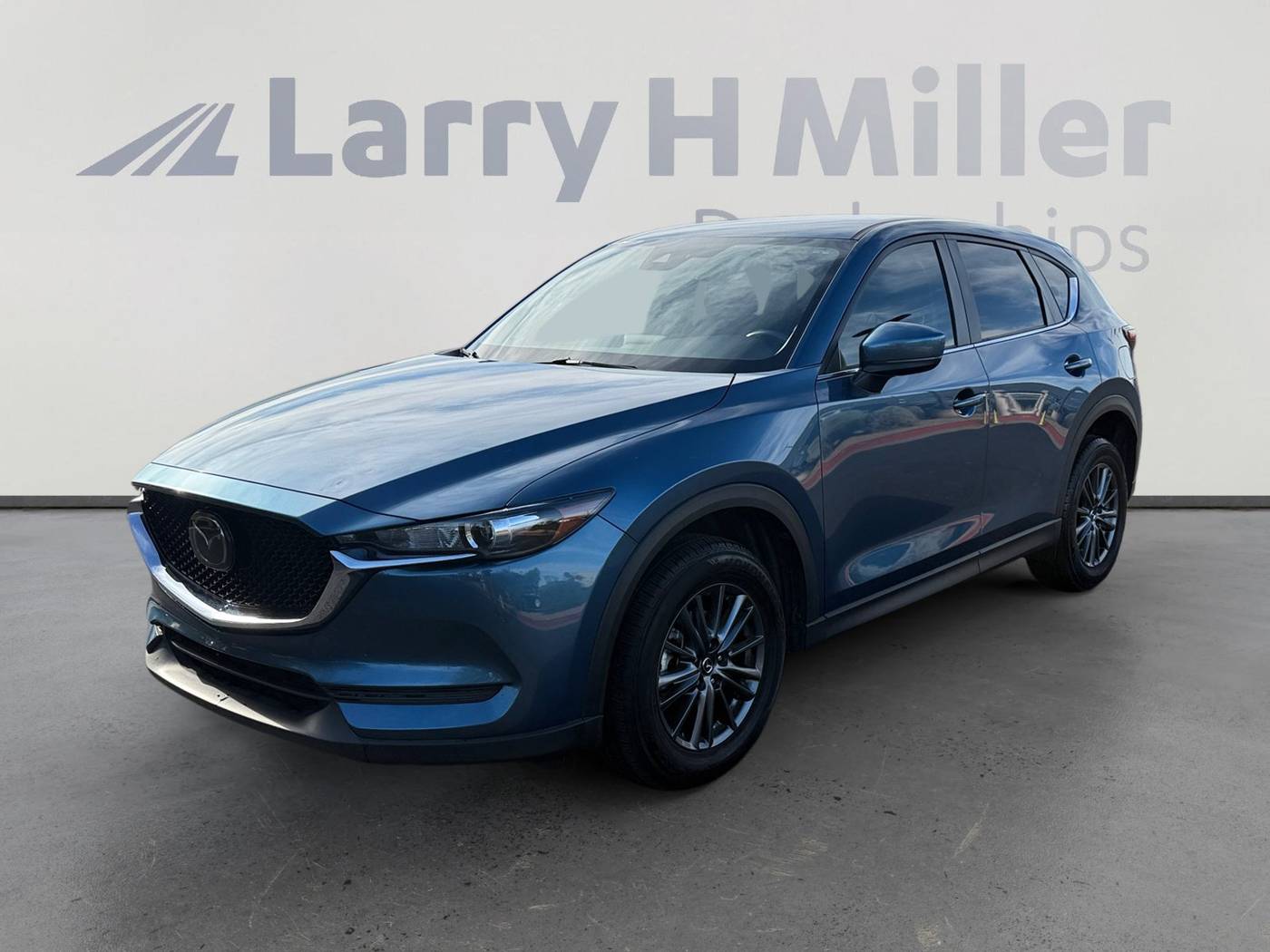 2019 Mazda CX-5 Touring — SUV — 79,089 mi — Peoria, AZ