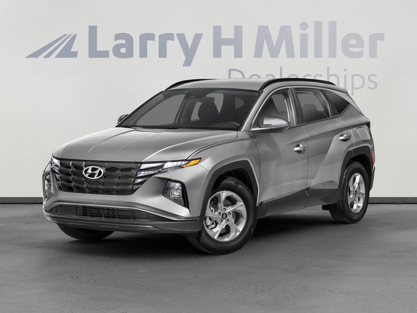 2023 Hyundai Tucson SEL — SUV — 22,328 mi — Peoria, AZ