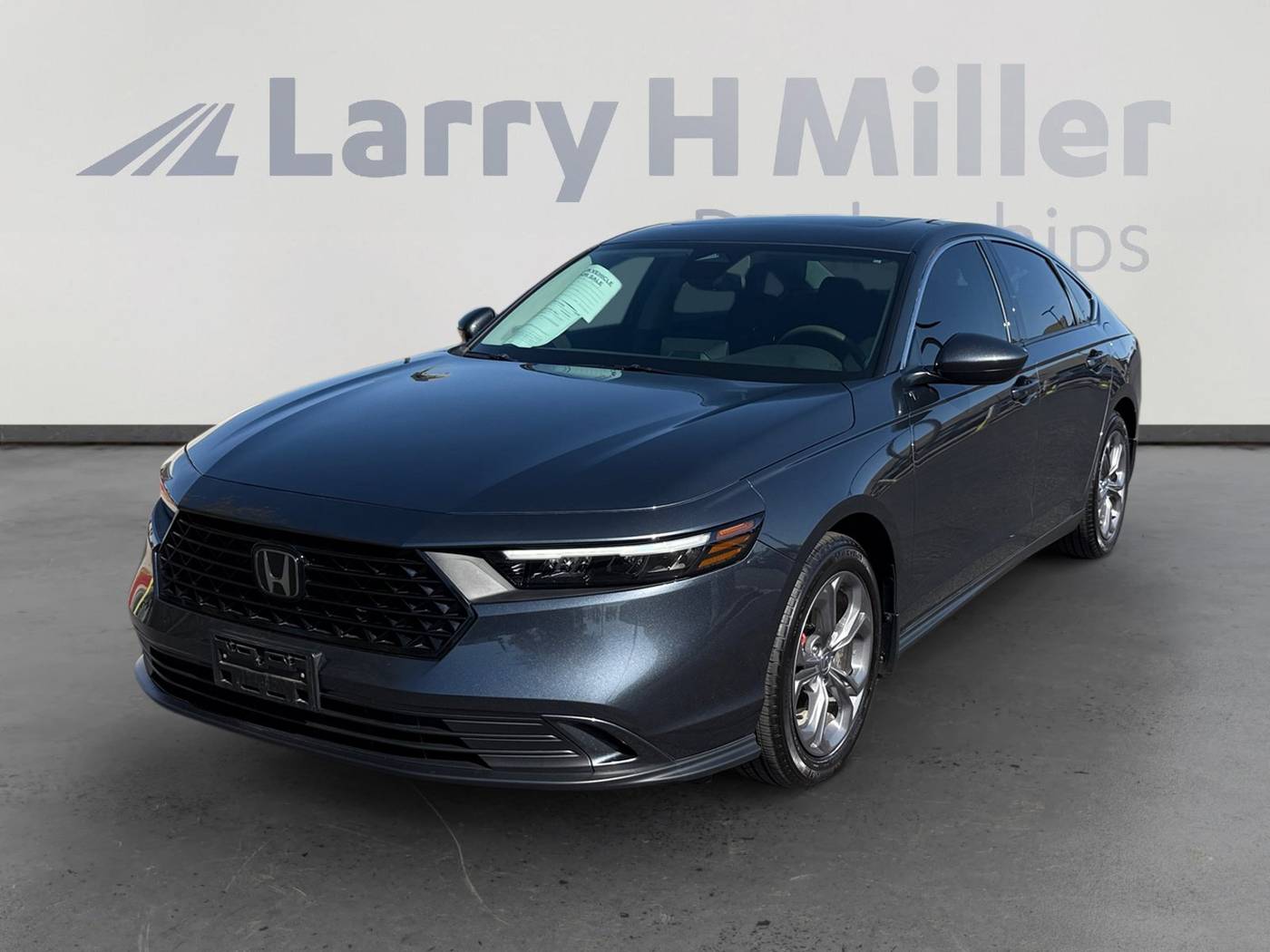 2024 Honda Accord EX — Sedan — 11,623 mi — Peoria, AZ