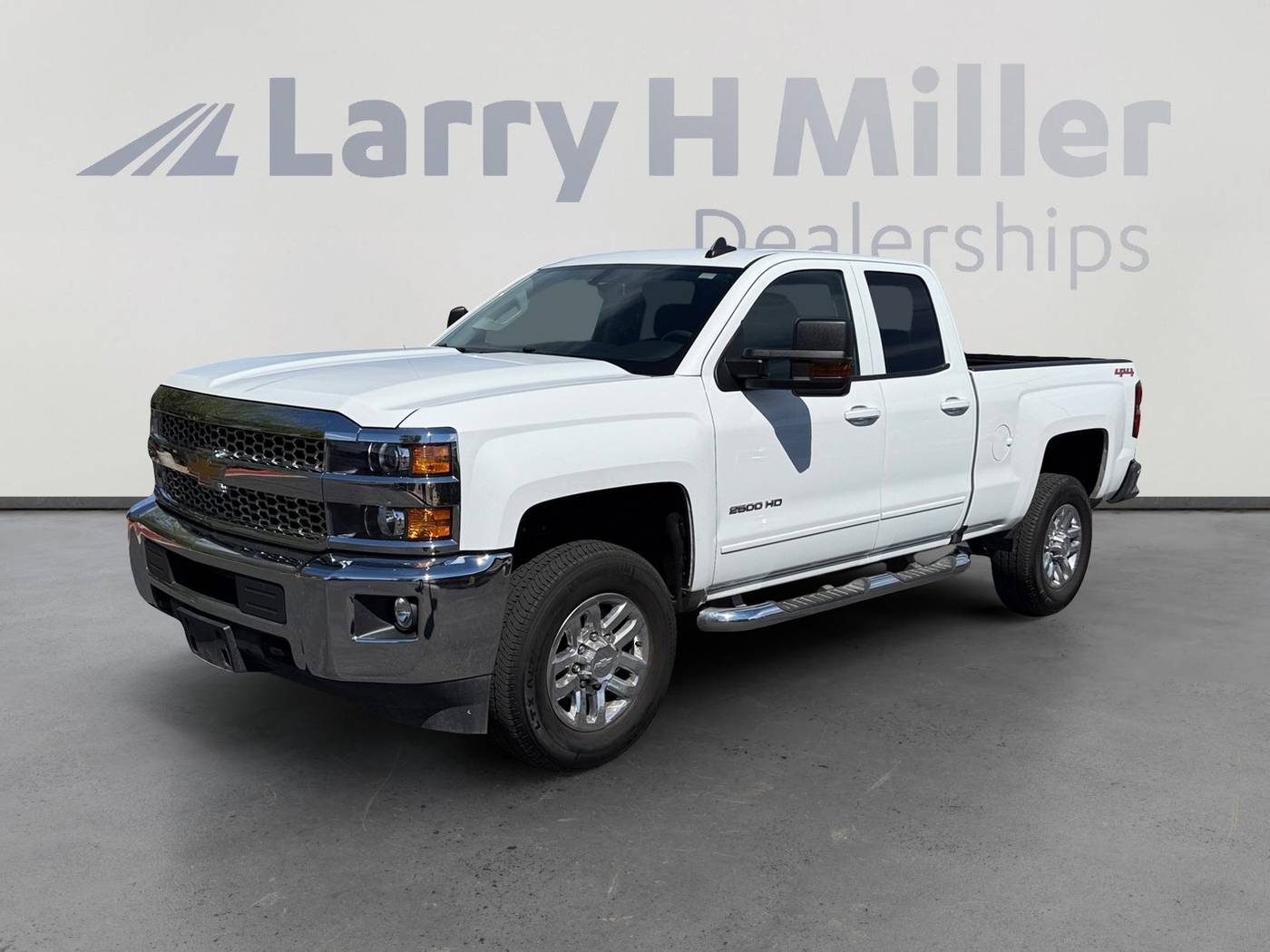 2019 Chevrolet Silverado 2500HD LT — Pickup Truck — 26,415 mi — Peoria, AZ