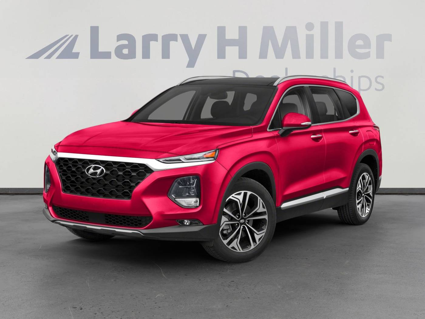 2020 Hyundai Santa Fe SEL — SUV — 64,845 mi — Peoria, AZ