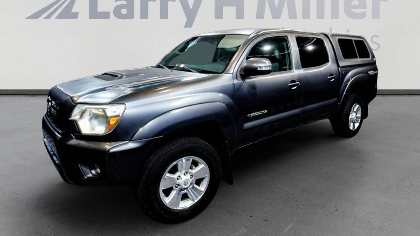 2014 Toyota Tacoma PreRunner — Pickup Truck — 73,060 mi — Peoria, AZ