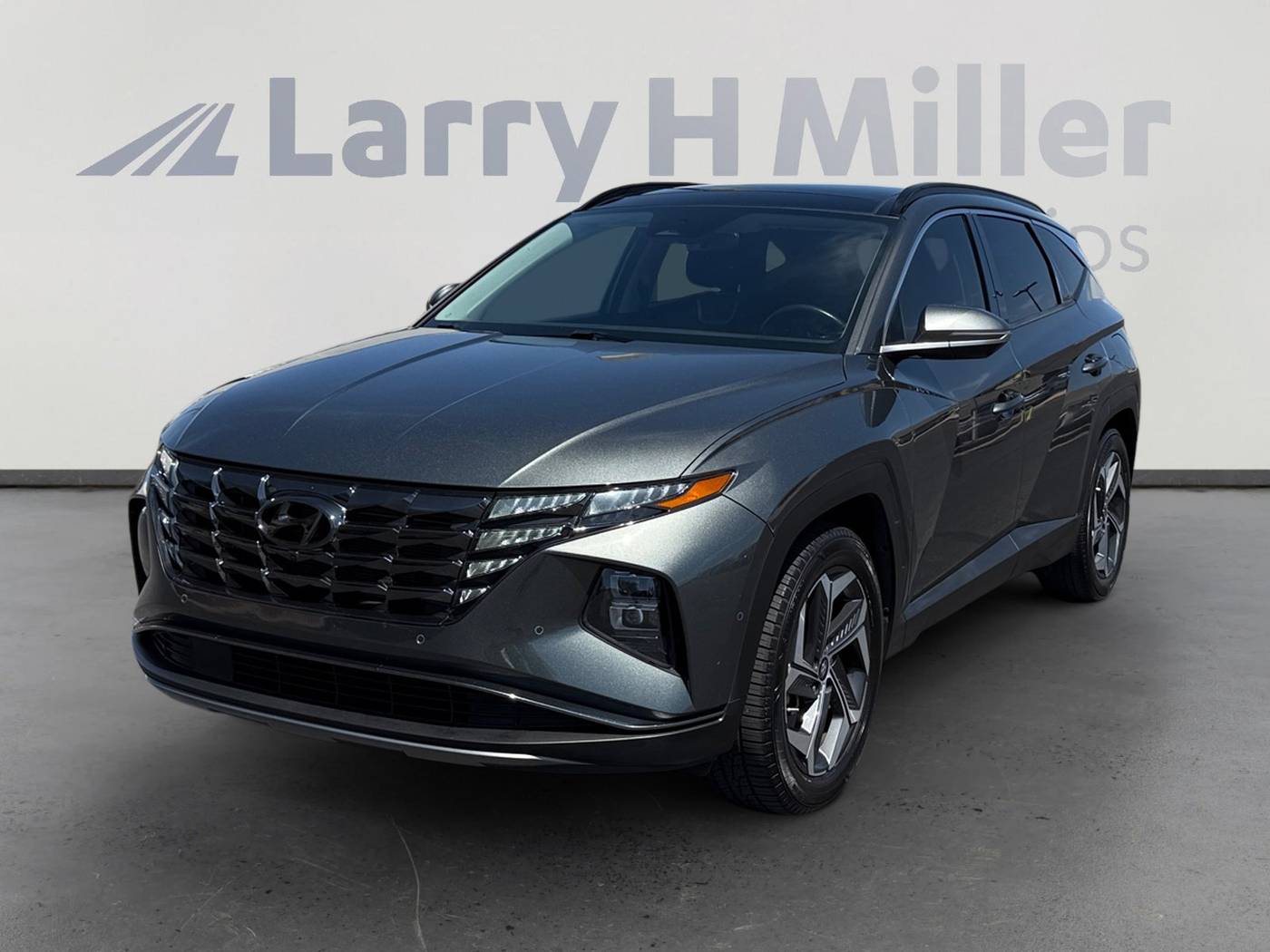 2022 Hyundai Tucson Limited — SUV — 50,731 mi — Peoria, AZ
