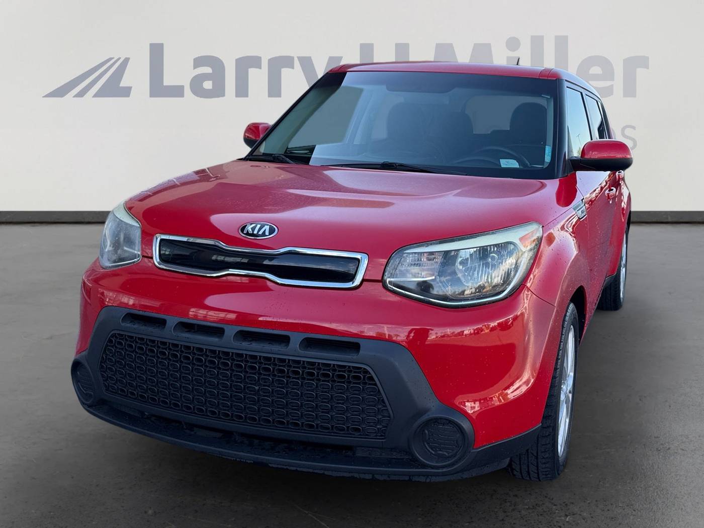 2015 Kia Soul + — Hatchback — 79,691 mi — Peoria, AZ