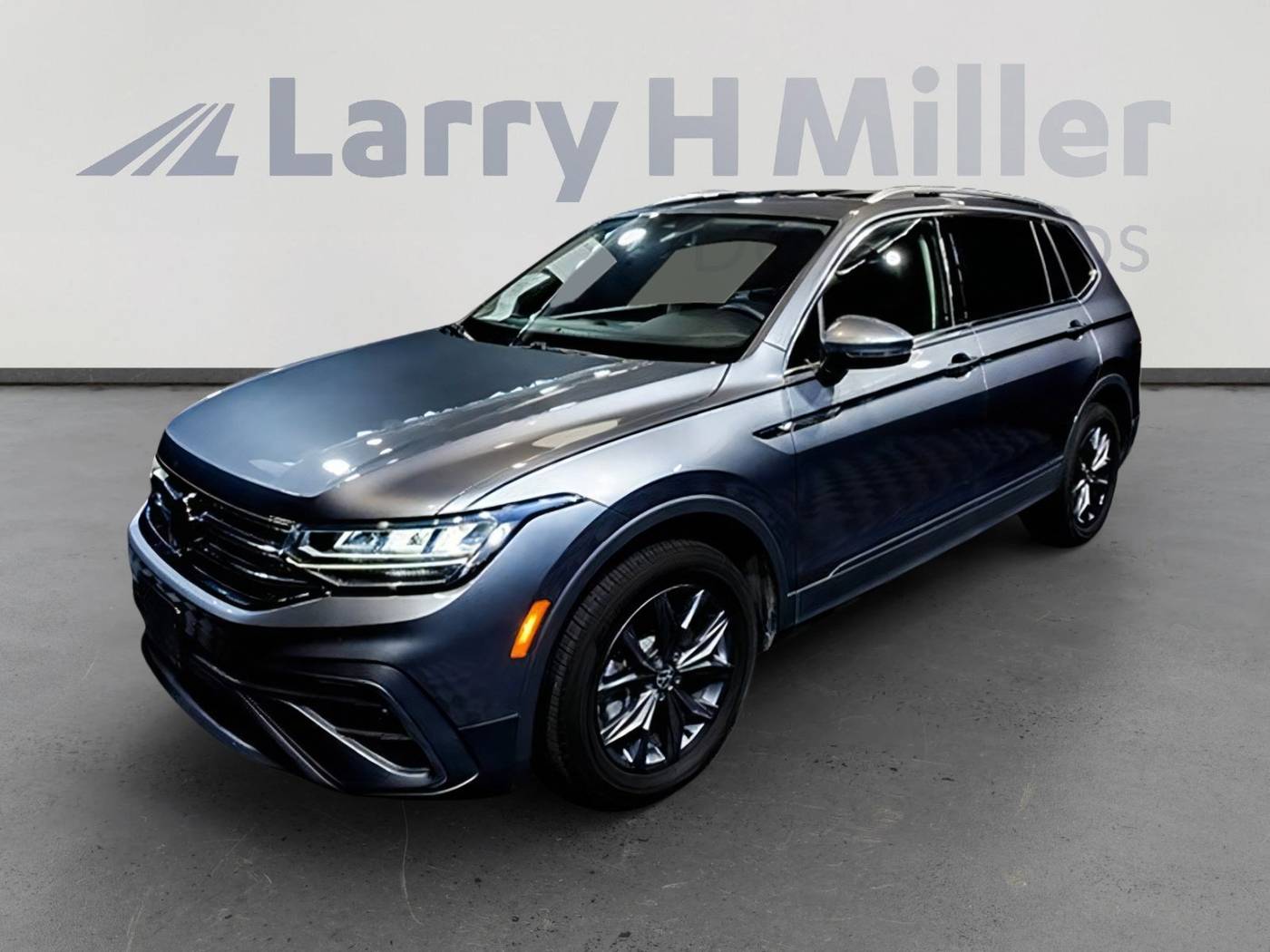 2022 Volkswagen Tiguan SE — SUV — 33,511 mi — Peoria, AZ