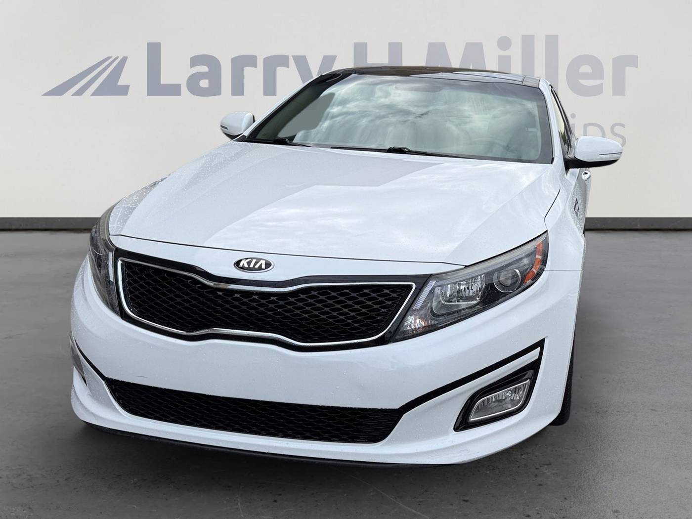 2015 Kia Optima EX — Sedan — 62,394 mi — Peoria, AZ