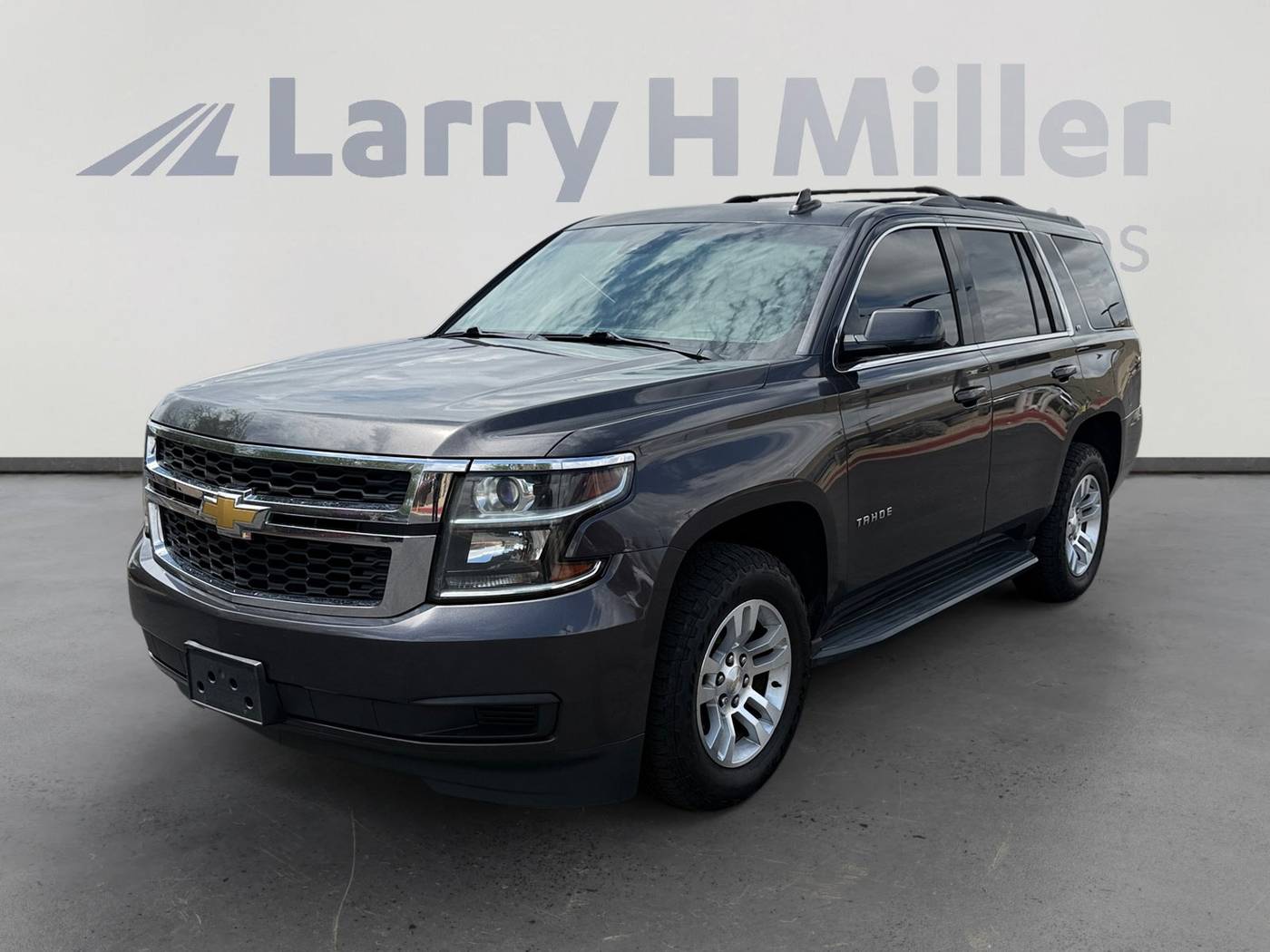 2015 Chevrolet Tahoe LT — SUV — 85,600 mi — Peoria, AZ