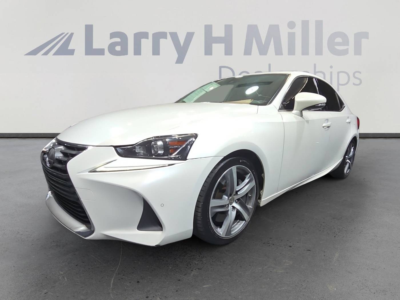 2017 Lexus IS IS 300 — Sedan — 73,691 mi — Peoria, AZ