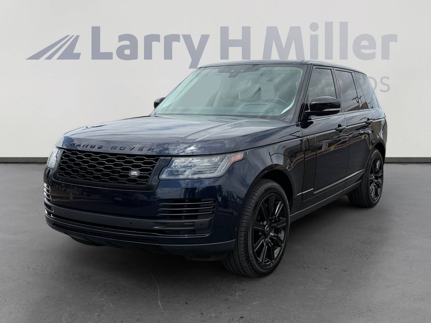 2021 Land Rover Range Rover Westminster Edition — SUV — 46,827 mi — Peoria, AZ