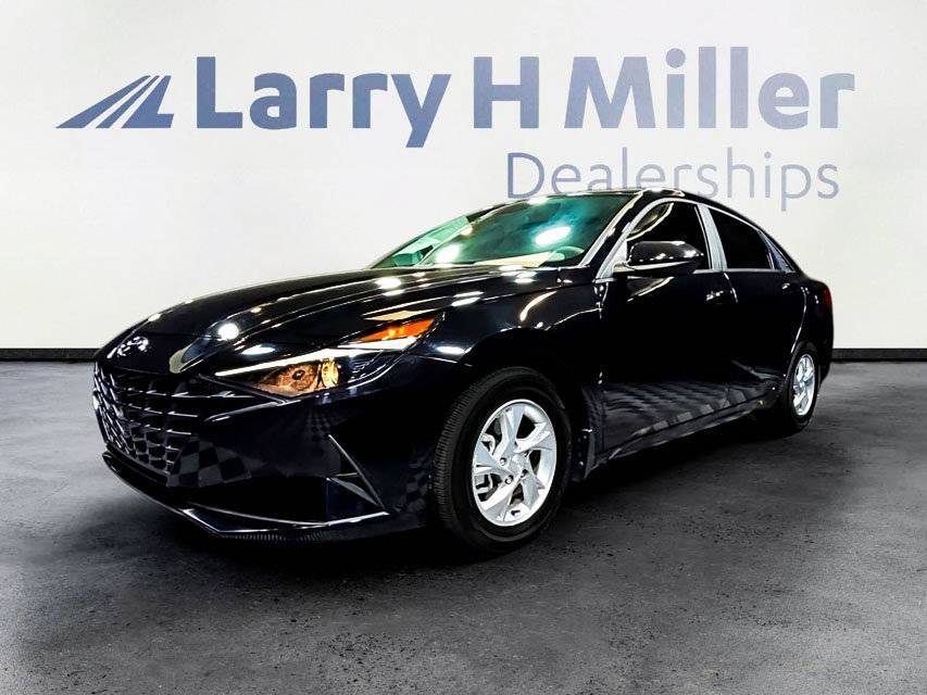 2023 Hyundai Elantra SE — Sedan — 16,539 mi — Peoria, AZ