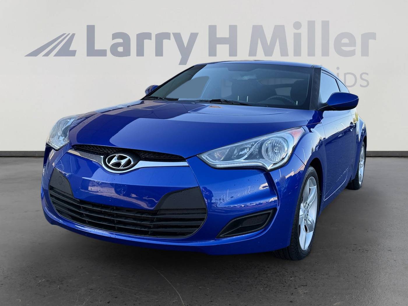 2013 Hyundai Veloster Base — Hatchback — 89,206 mi — Peoria, AZ