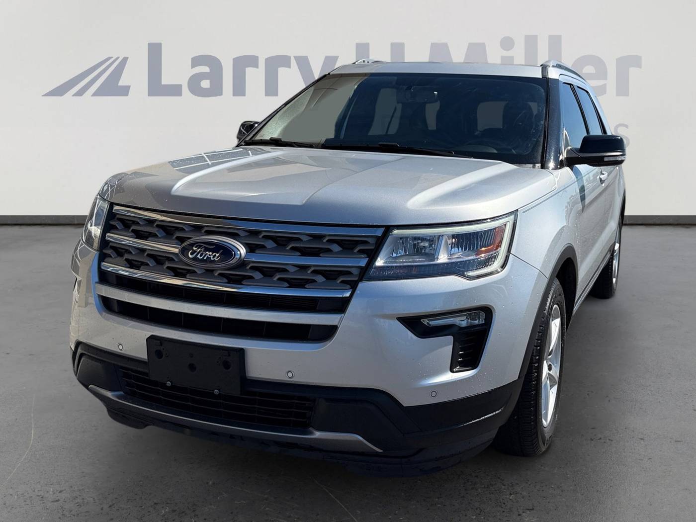 2018 Ford Explorer XLT — SUV — 87,929 mi — Peoria, AZ
