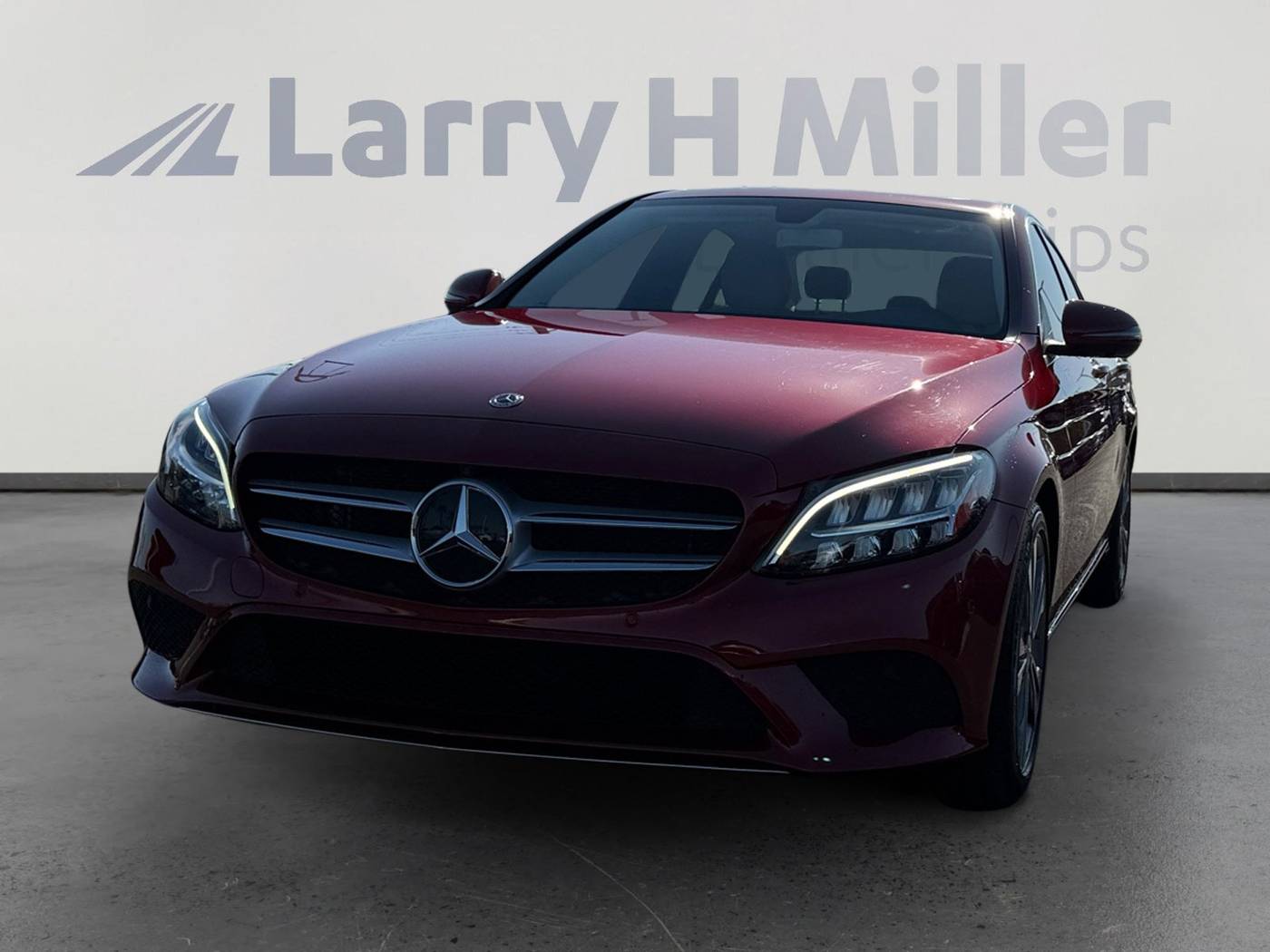 2019 Mercedes-Benz C-Class C 300 — Sedan — 29,662 mi — Peoria, AZ