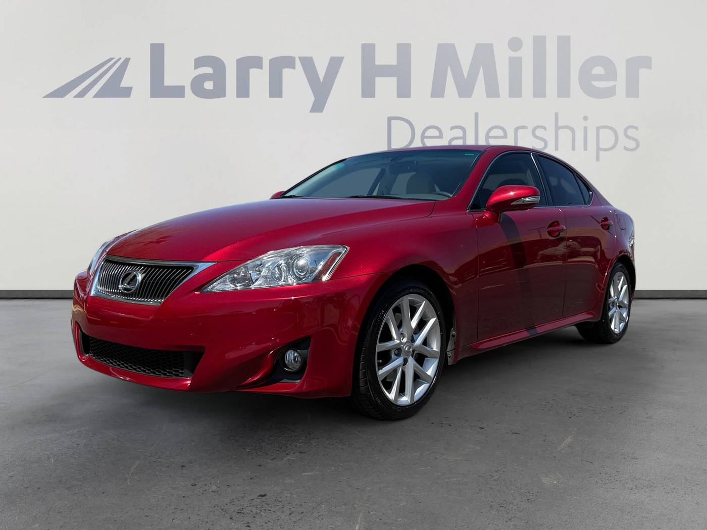 2013 Lexus IS IS 250 — Sedan — 27,724 mi — Peoria, AZ