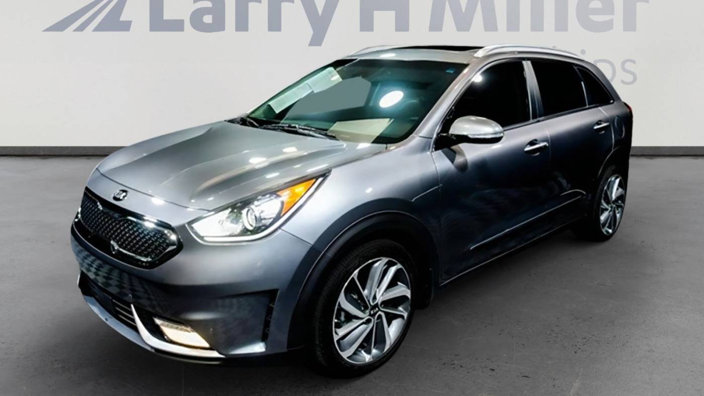 2018 Kia Niro Hybrid Touring — SUV — 74,782 mi — Peoria, AZ