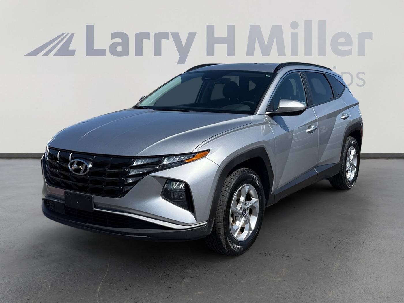 2024 Hyundai Tucson SEL — SUV — 54,118 mi — Peoria, AZ