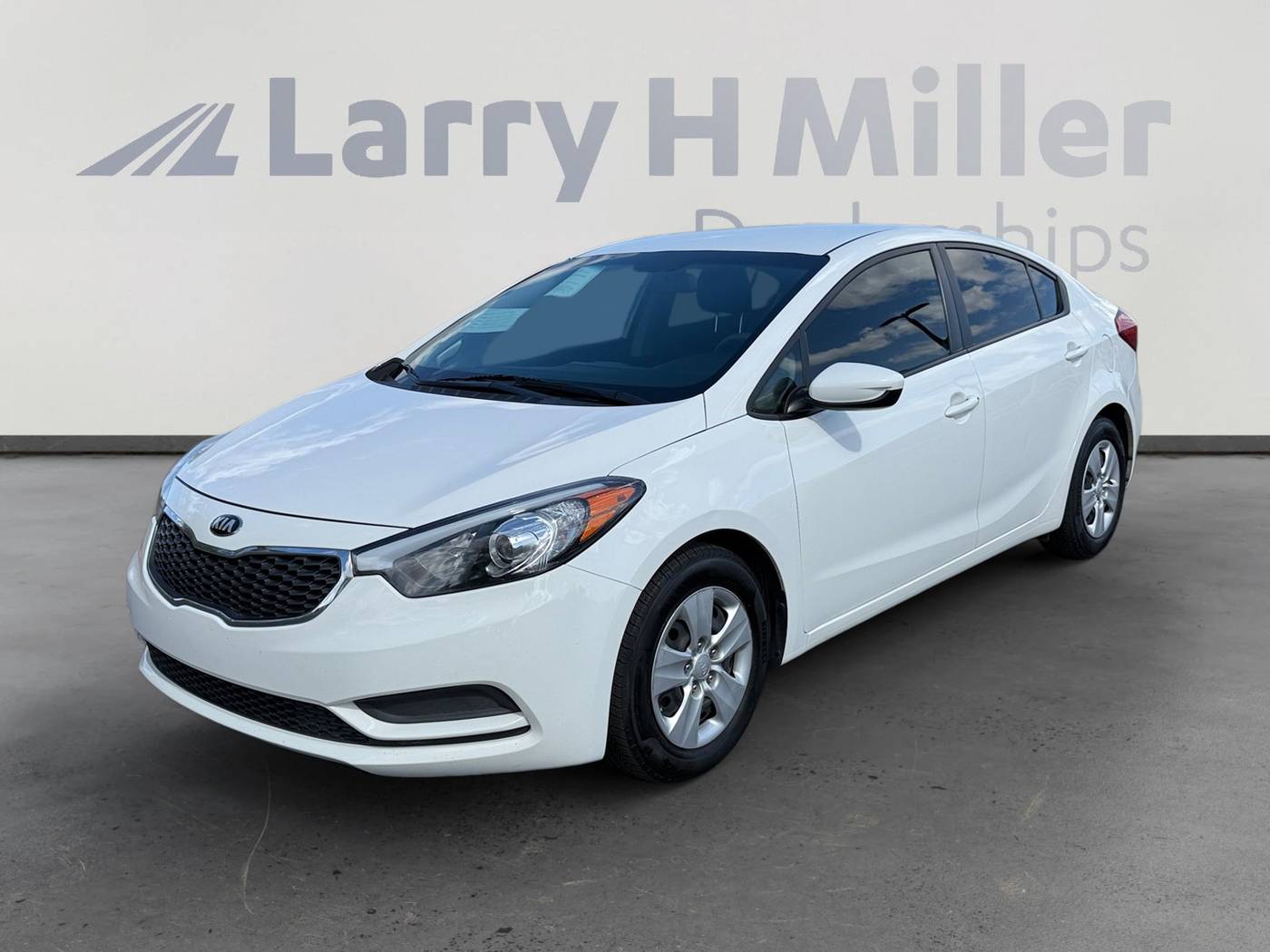 2016 Kia Forte LX — Sedan — 54,708 mi — Peoria, AZ
