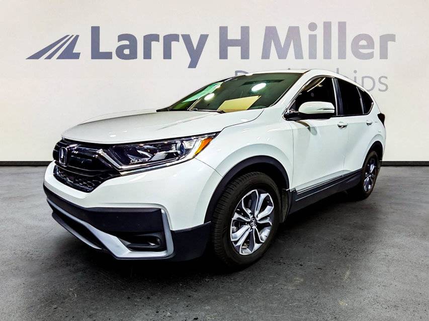 2021 Honda CR-V EX-L — SUV — 60,774 mi — Peoria, AZ