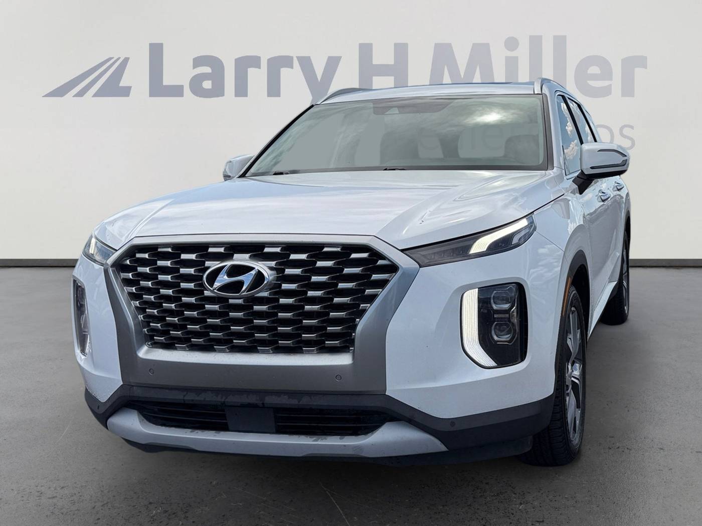 2021 Hyundai Palisade SEL — SUV — 101,285 mi — Peoria, AZ