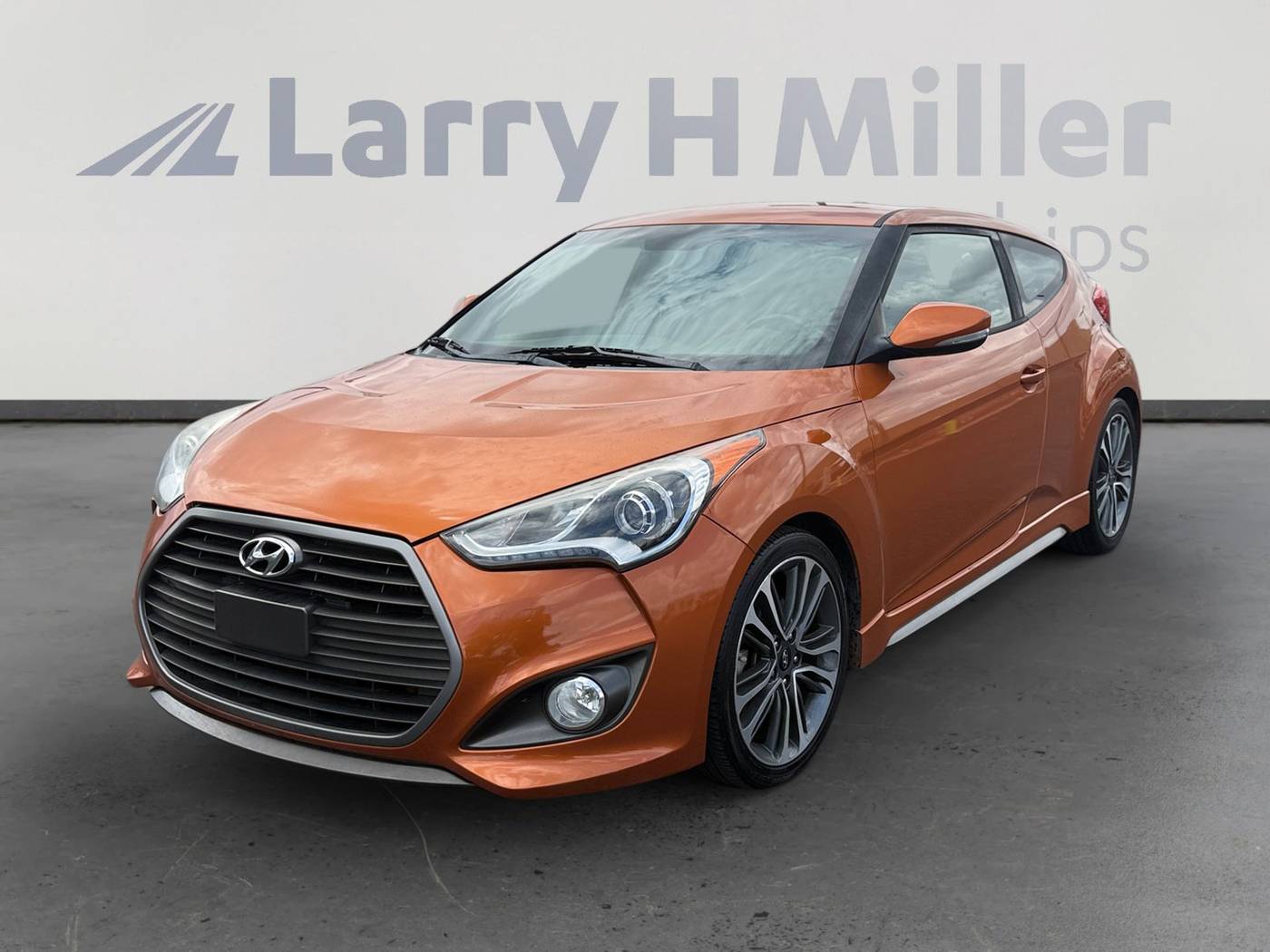 2016 Hyundai Veloster Turbo — Hatchback — 86,079 mi — Peoria, AZ
